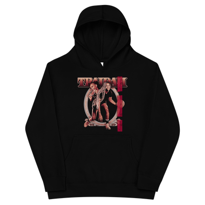 Traidah Matongo | Mural Youth Hoodie