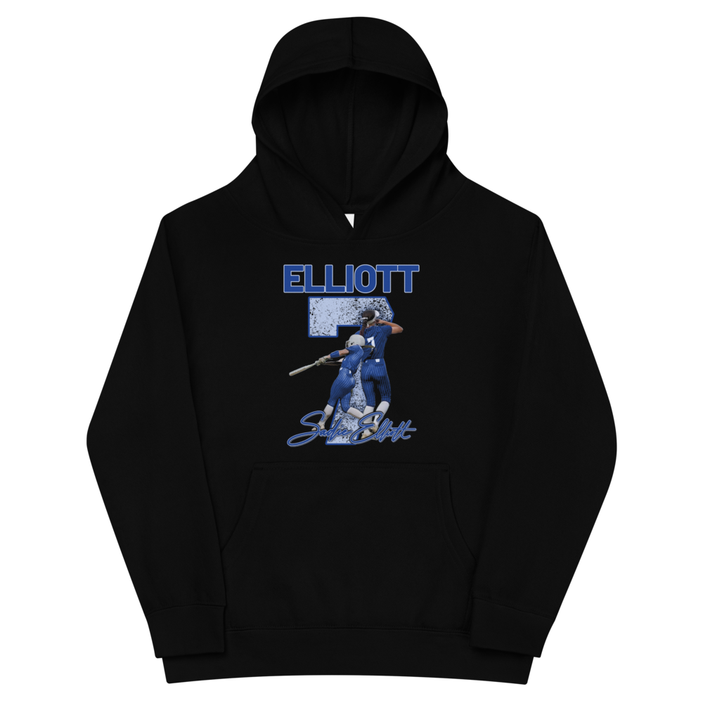 Sadie Elliott | Mural Youth Hoodie