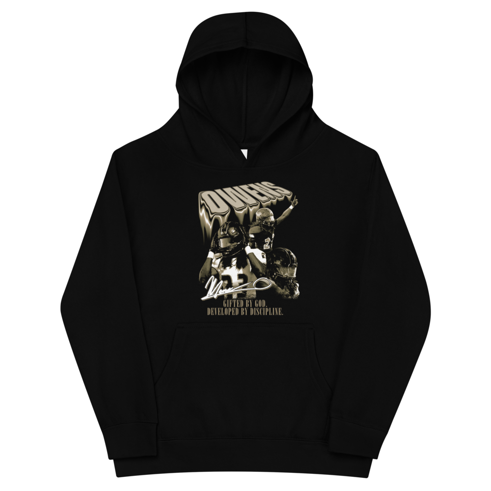 Messiah Owens | Mural Youth Hoodie