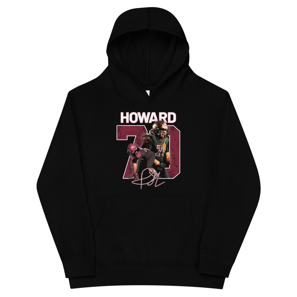 Payton Howard | Mural Youth Hoodie