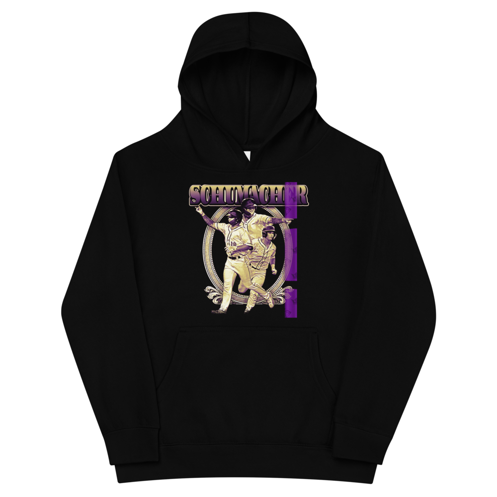 Jaxon Schumacher | Mural Youth Hoodie