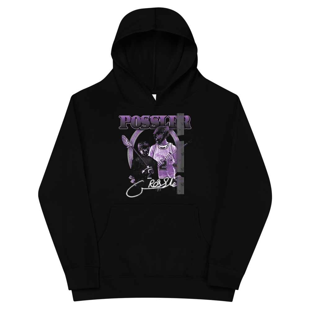 Gary Possler | Mural Youth Hoodie