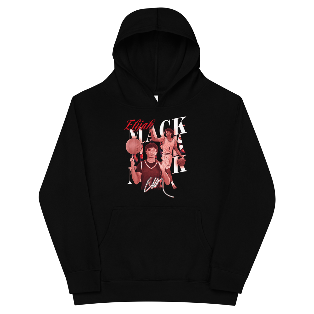 Elijah Mack | Mural Youth Hoodie