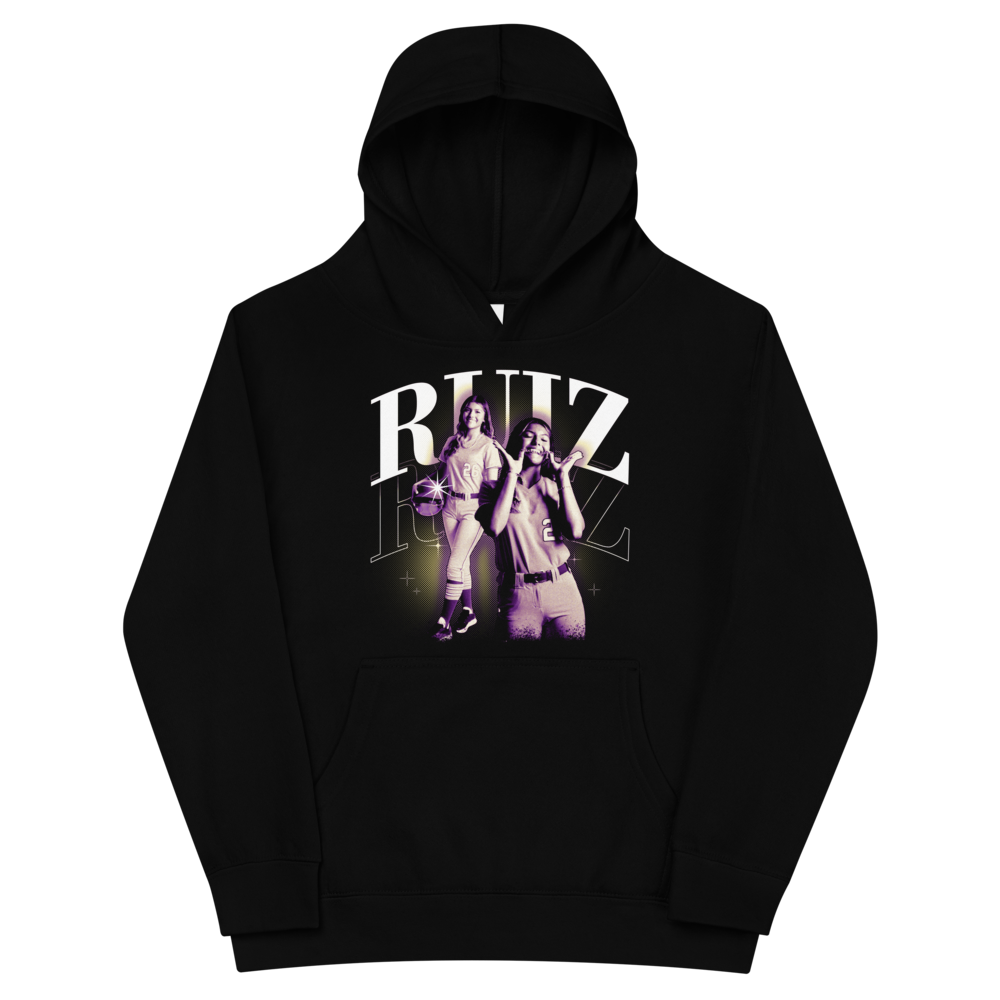 Mia Ruiz | Mural Youth Hoodie