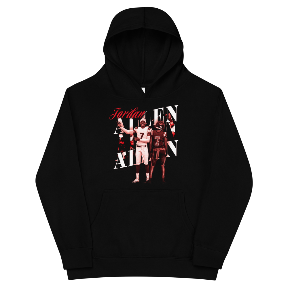 Jordan Allen | Mural Youth Hoodie