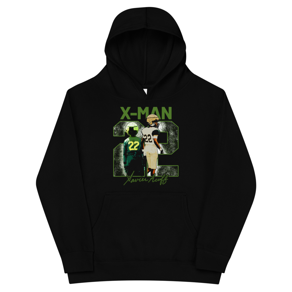 Xavier Acoff | Mural Youth Hoodie