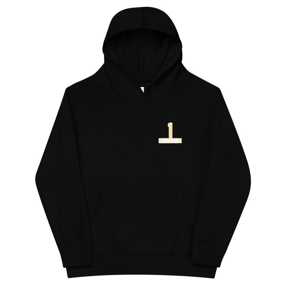 Malachi Simmonds | Jersey Style Youth Hoodie