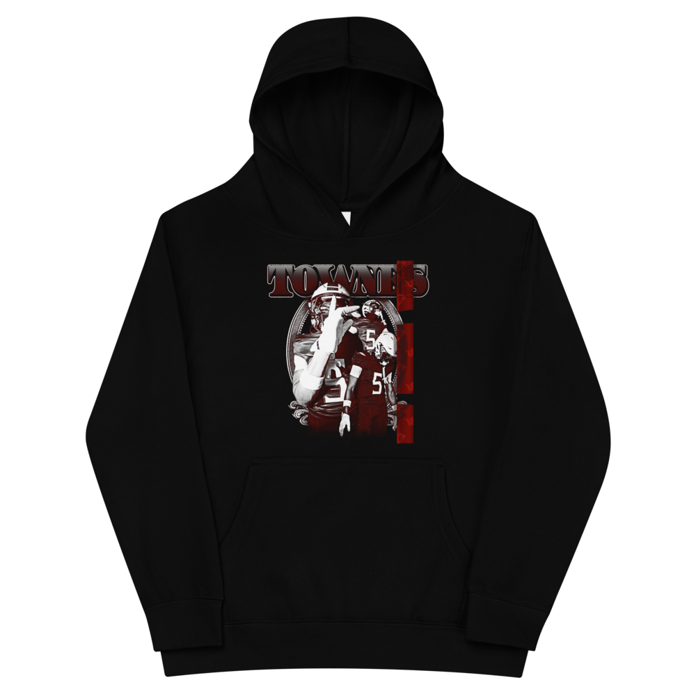 David Townes | Mural Youth Hoodie