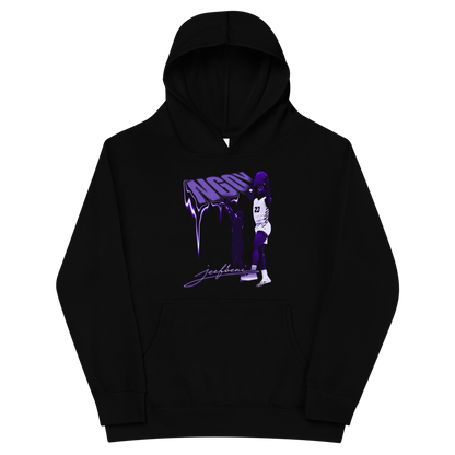Jeefbeni Ngoy | Mural Youth Hoodie