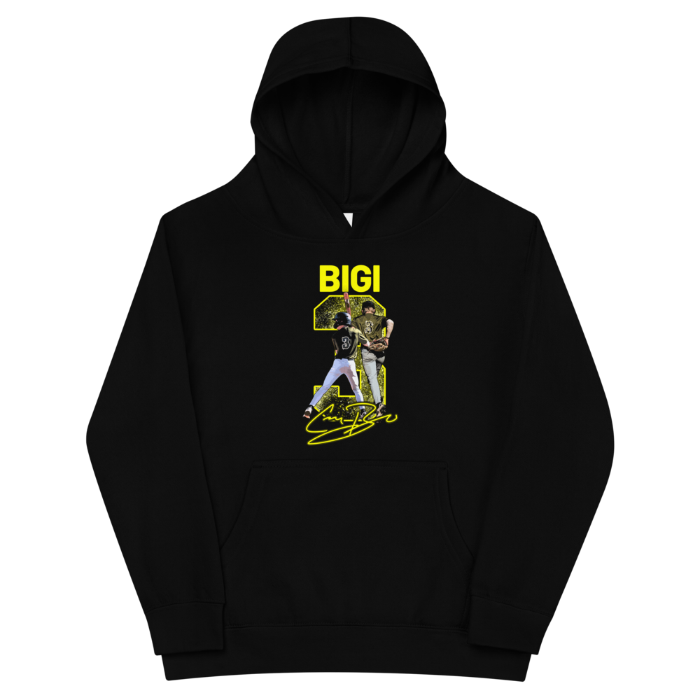 Connor Bigi | Mural Youth Hoodie