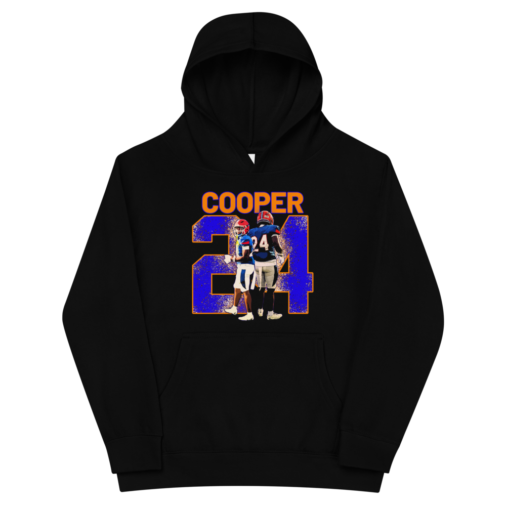 Kenye Cooper | Mural Youth Hoodie
