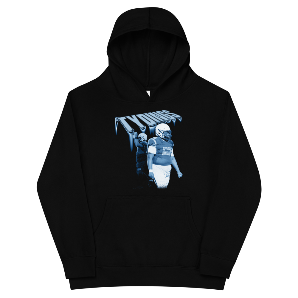 Leelan Tydings | Mural Youth Hoodie