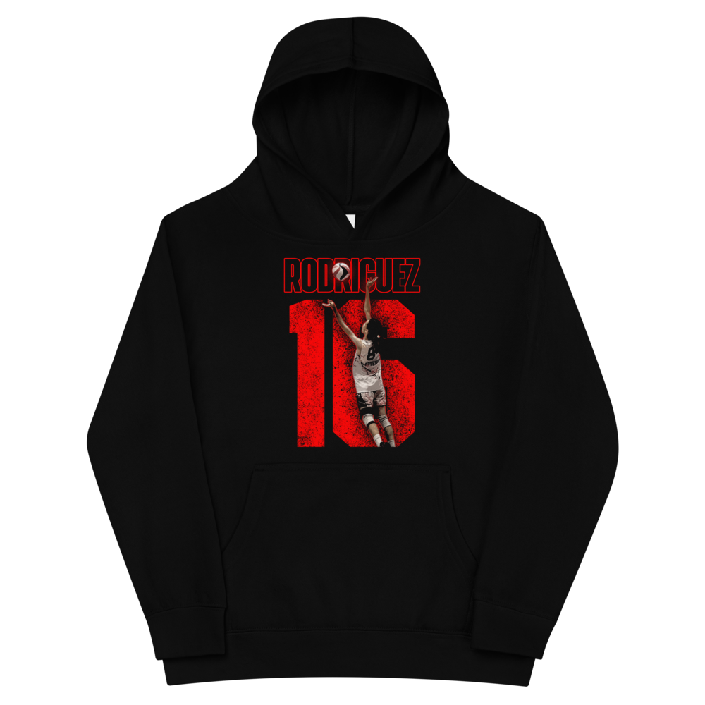 Tarin Rodriguez | Mural Youth Hoodie