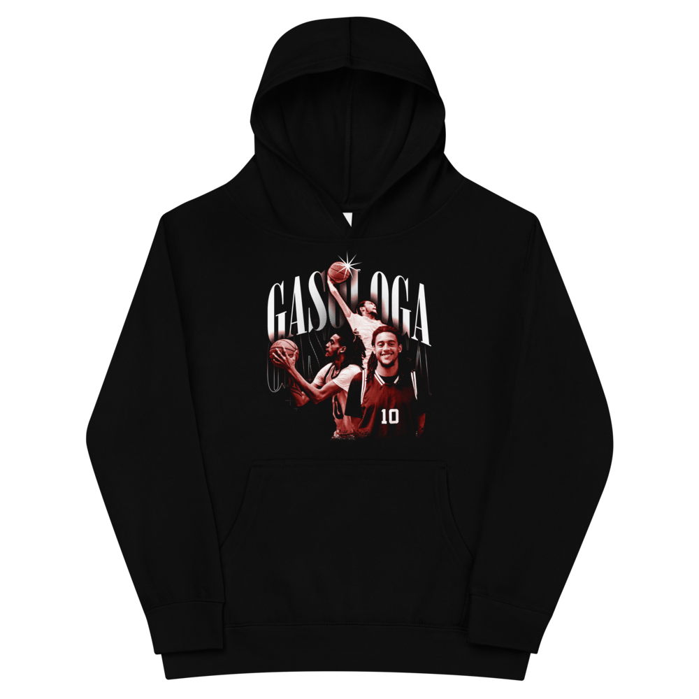 Jonathan Gasologa | Mural Youth Hoodie