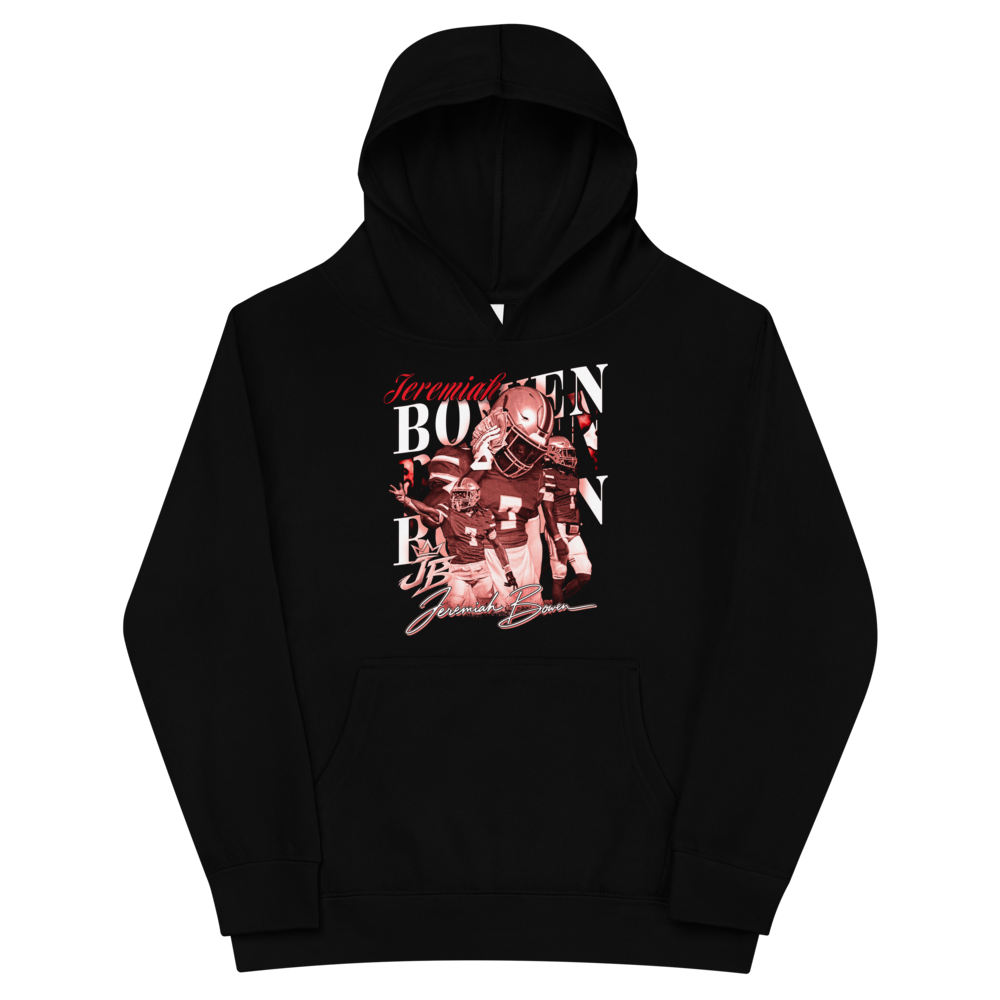 Jeremiah Bowen | Mural Youth Hoodie