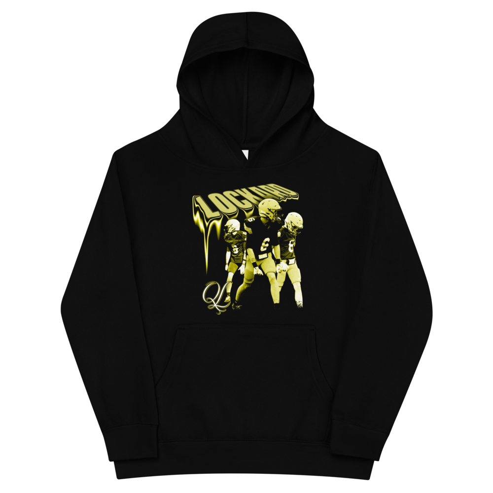 Quinn Lockard | Mural Youth Hoodie