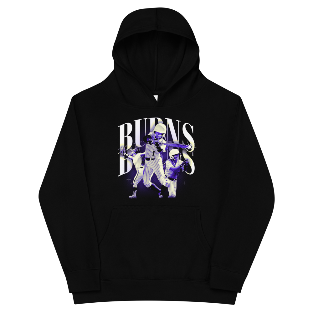Briley Burns | Mural Youth Hoodie