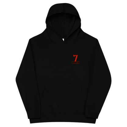 Jeremiah Bowen | Jersey Style Youth Hoodie