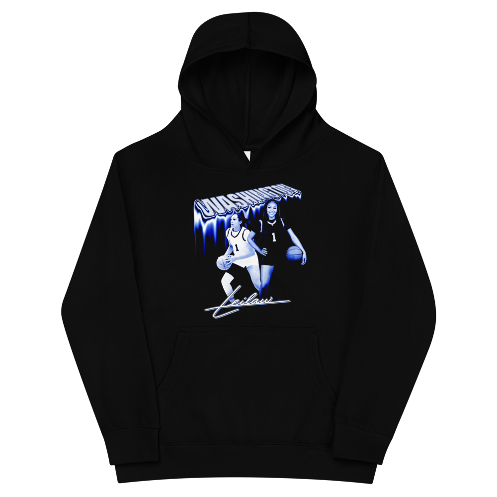 Leila Washington | Mural Youth Hoodie