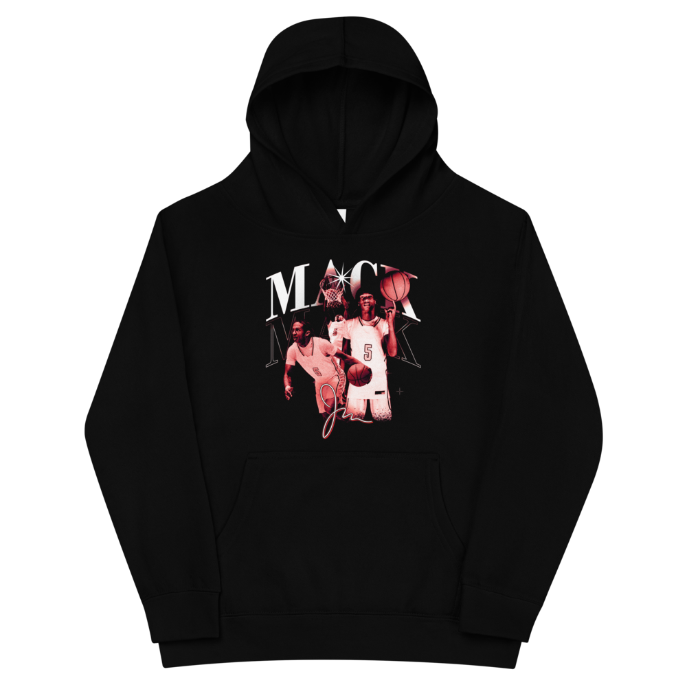 Justin Mack | Mural Youth Hoodie
