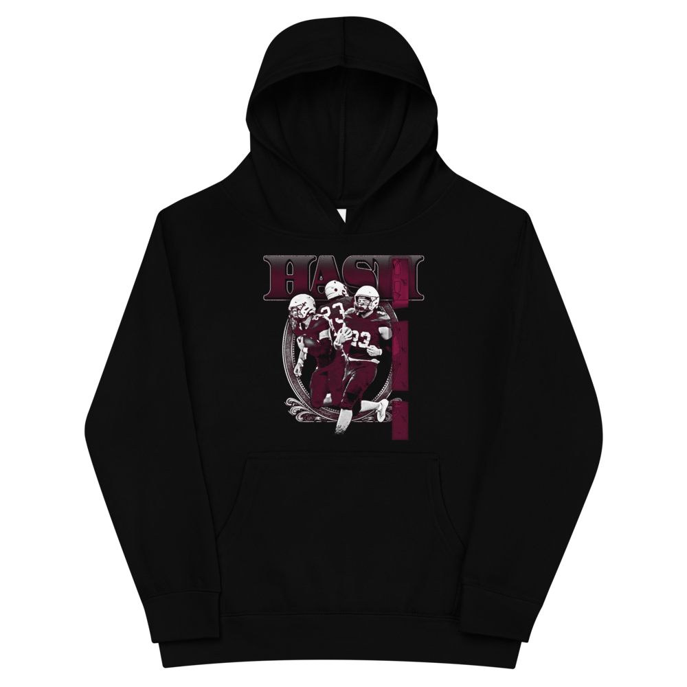 Baylor Hash | Mural Youth Hoodie