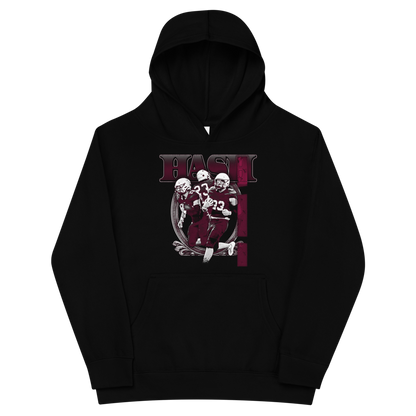 Baylor Hash | Mural Youth Hoodie