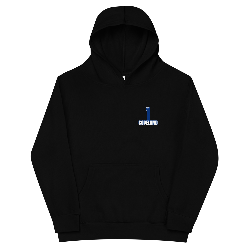 Jaiden Copeland | Jersey Style Youth Hoodie