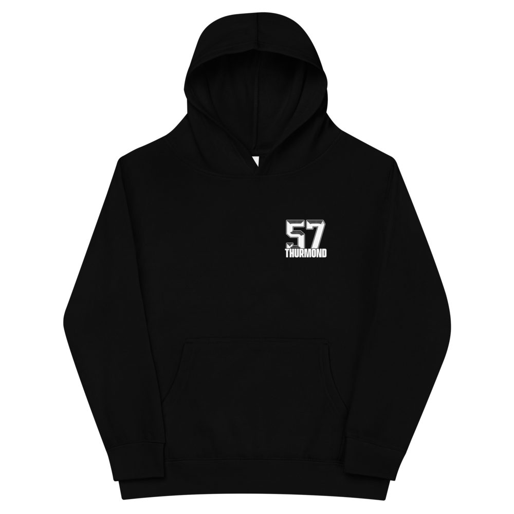 Jahiem Thurmond | Jersey Style Youth Hoodie
