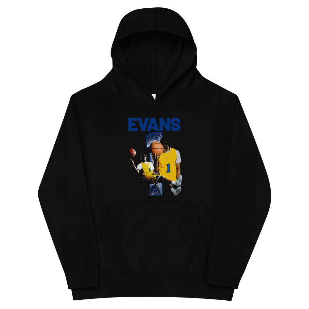 Delano Evans | Mural Youth Hoodie