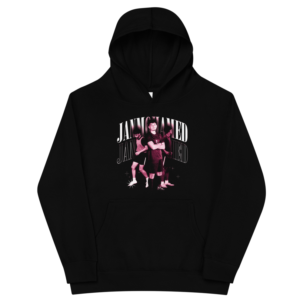Eshan Janmohamed | Mural Youth Hoodie