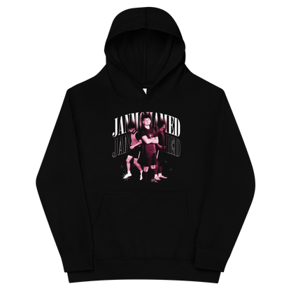 Eshan Janmohamed | Mural Youth Hoodie