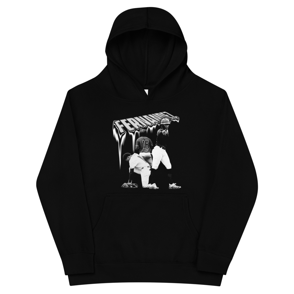Frandie Fernandez | Mural Youth Hoodie