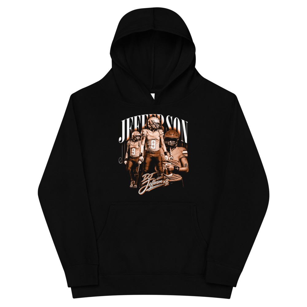 DJ Jefferson | Mural Youth Hoodie