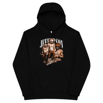 DJ Jefferson | Mural Youth Hoodie