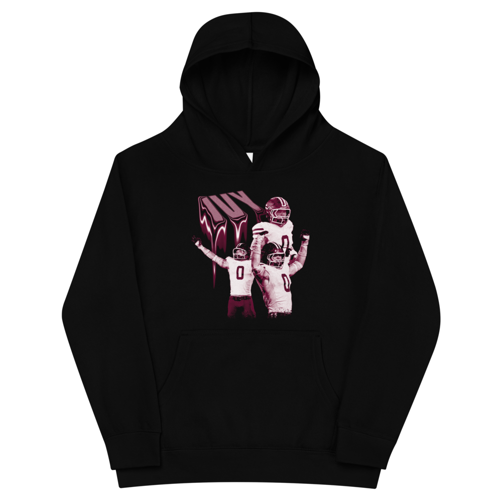 Jayman Ivy | Mural Youth Hoodie