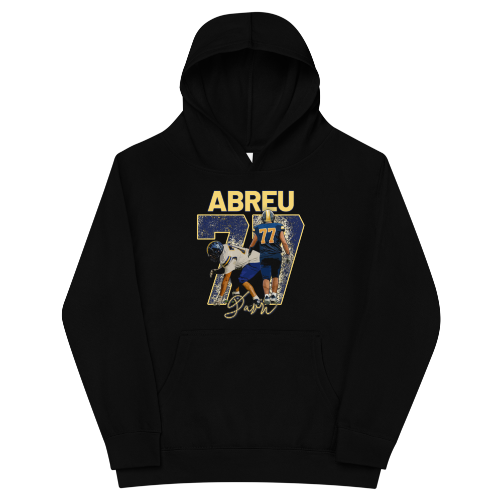 Davin Abreu | Mural Youth Hoodie