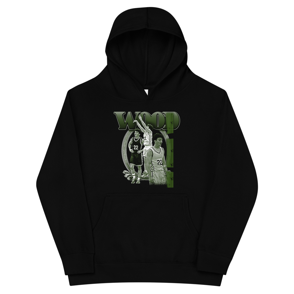 Jake Wood | Mural Youth Hoodie
