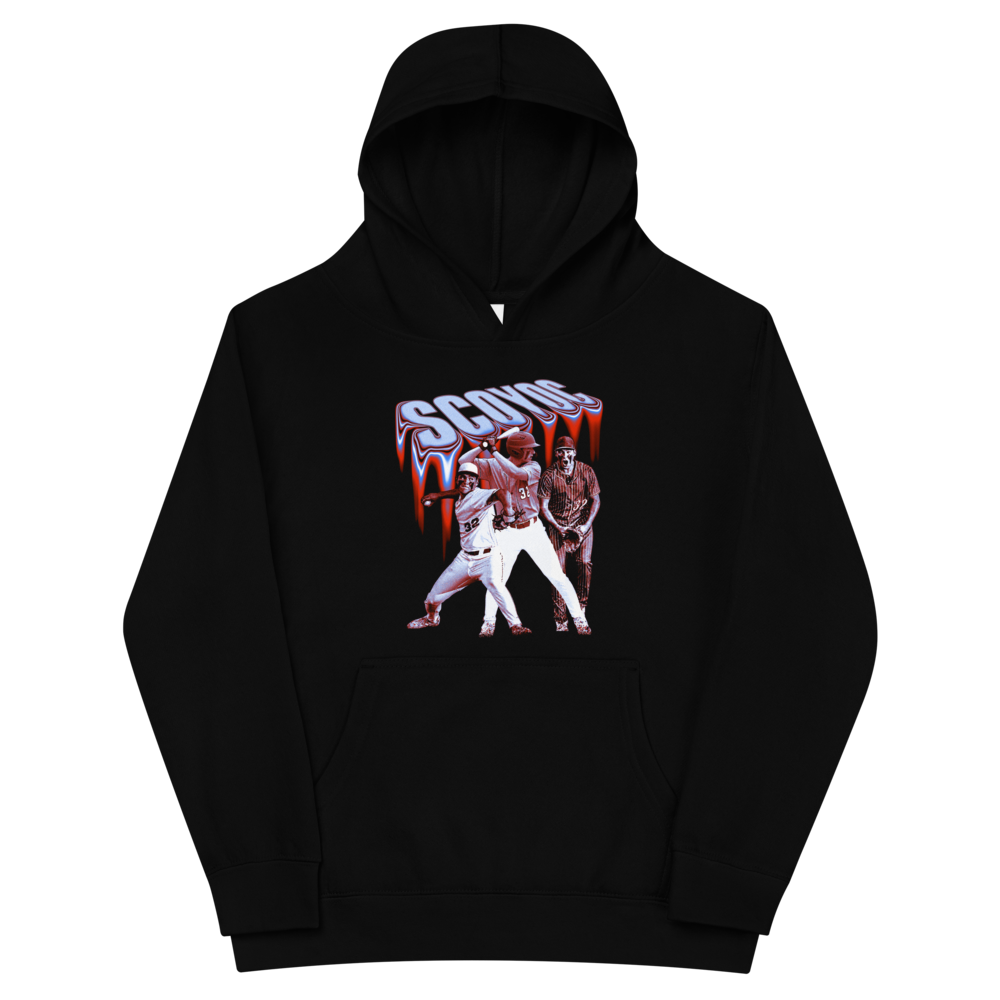 Brady Van Scoyoc | Mural Youth Hoodie