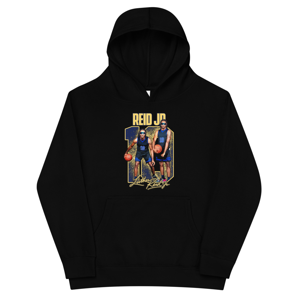 Luther Reid Jr | Mural Youth Hoodie