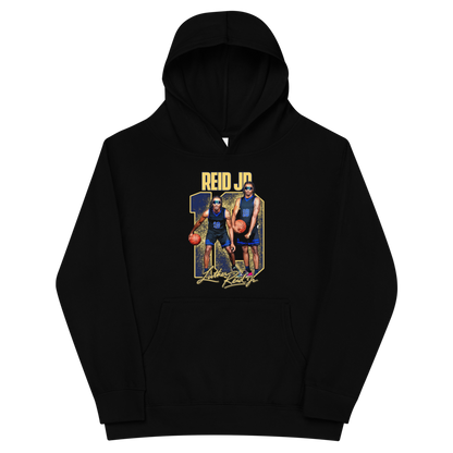 Luther Reid Jr | Mural Youth Hoodie