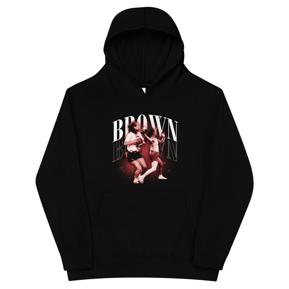 Bailey Brown | Mural Youth Hoodie