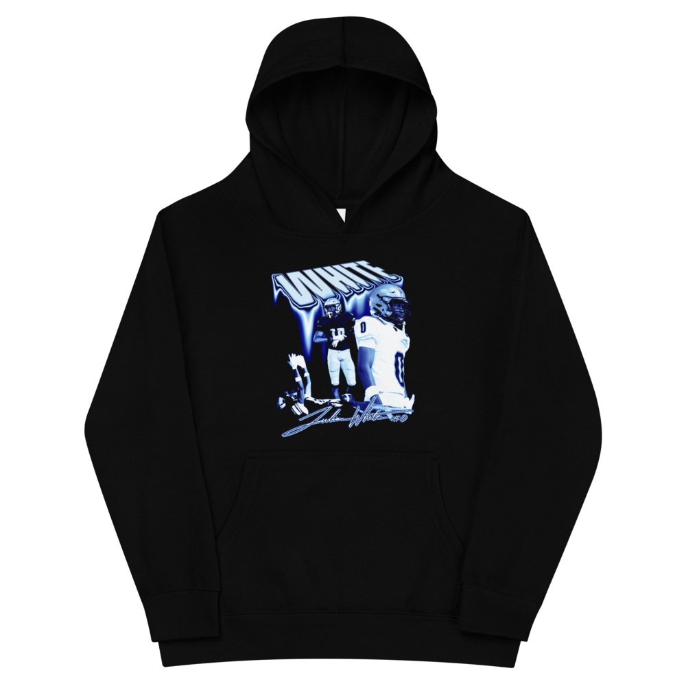 Julian White | Mural Youth Hoodie