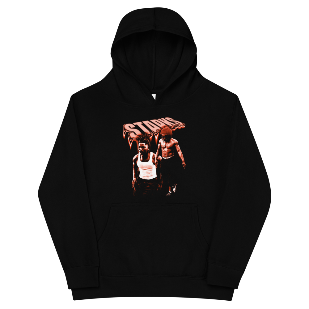 Xavier Starks | Mural Youth Hoodie