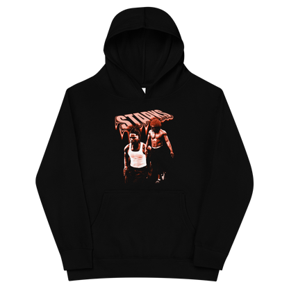 Xavier Starks | Mural Youth Hoodie