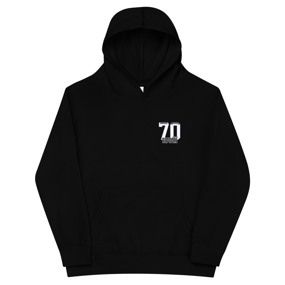 Max Tipton | Jersey Style Youth Hoodie