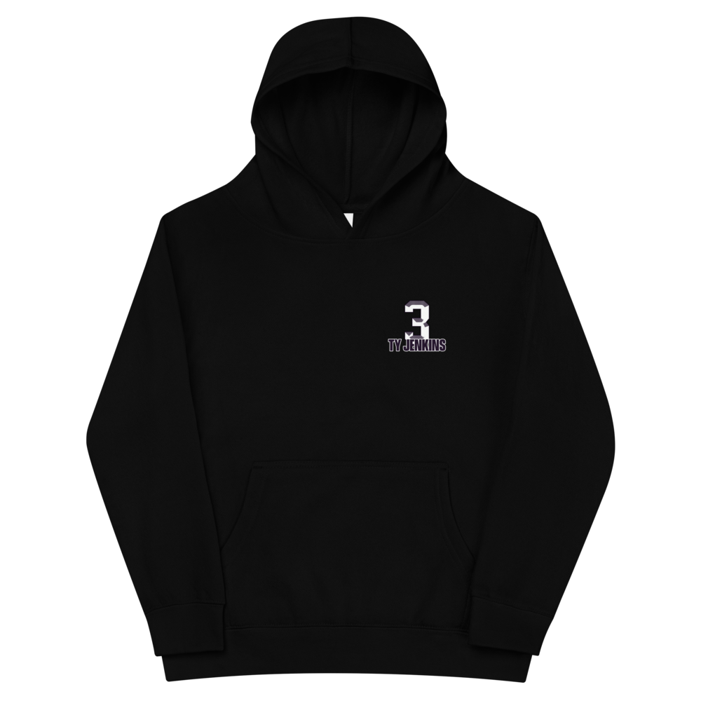 Ty Jenkins | Jersey Style Youth Hoodie