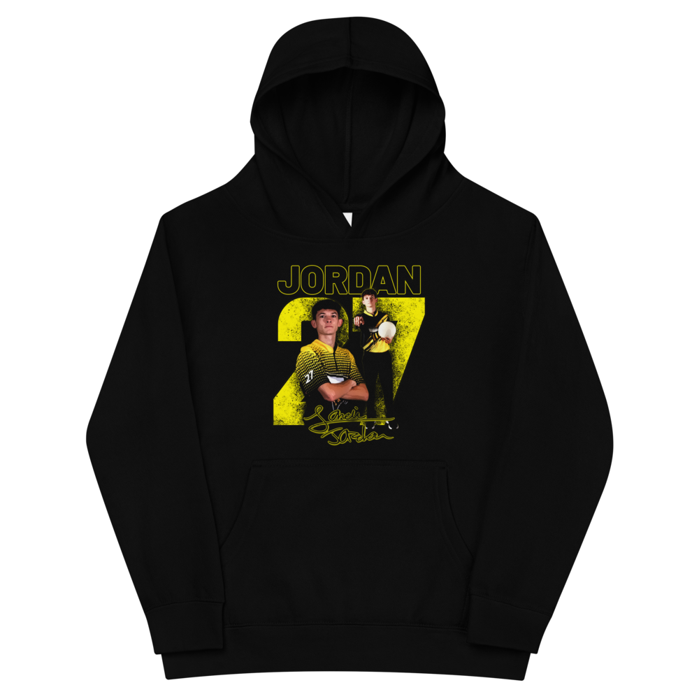 Landin Jordan | Mural Youth Hoodie