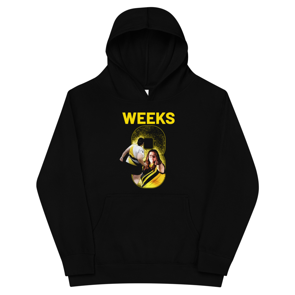 Elizabeth Weeks | Mural Youth Hoodie