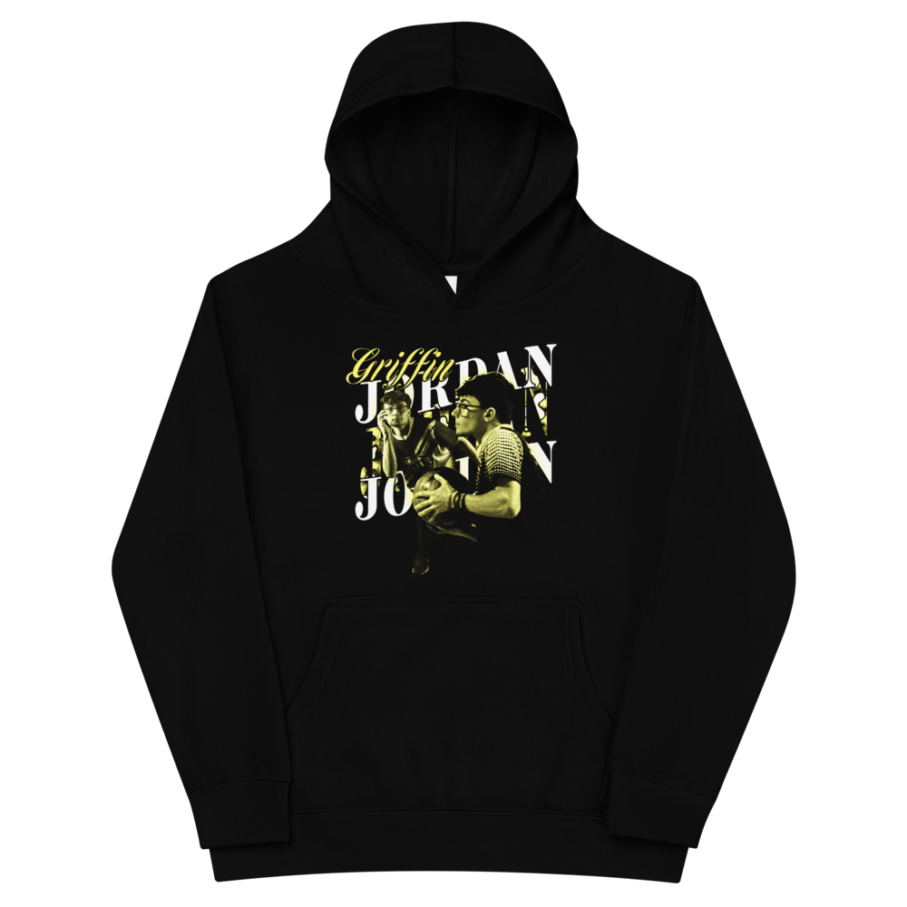 Griffin Jordan | Mural Youth Hoodie