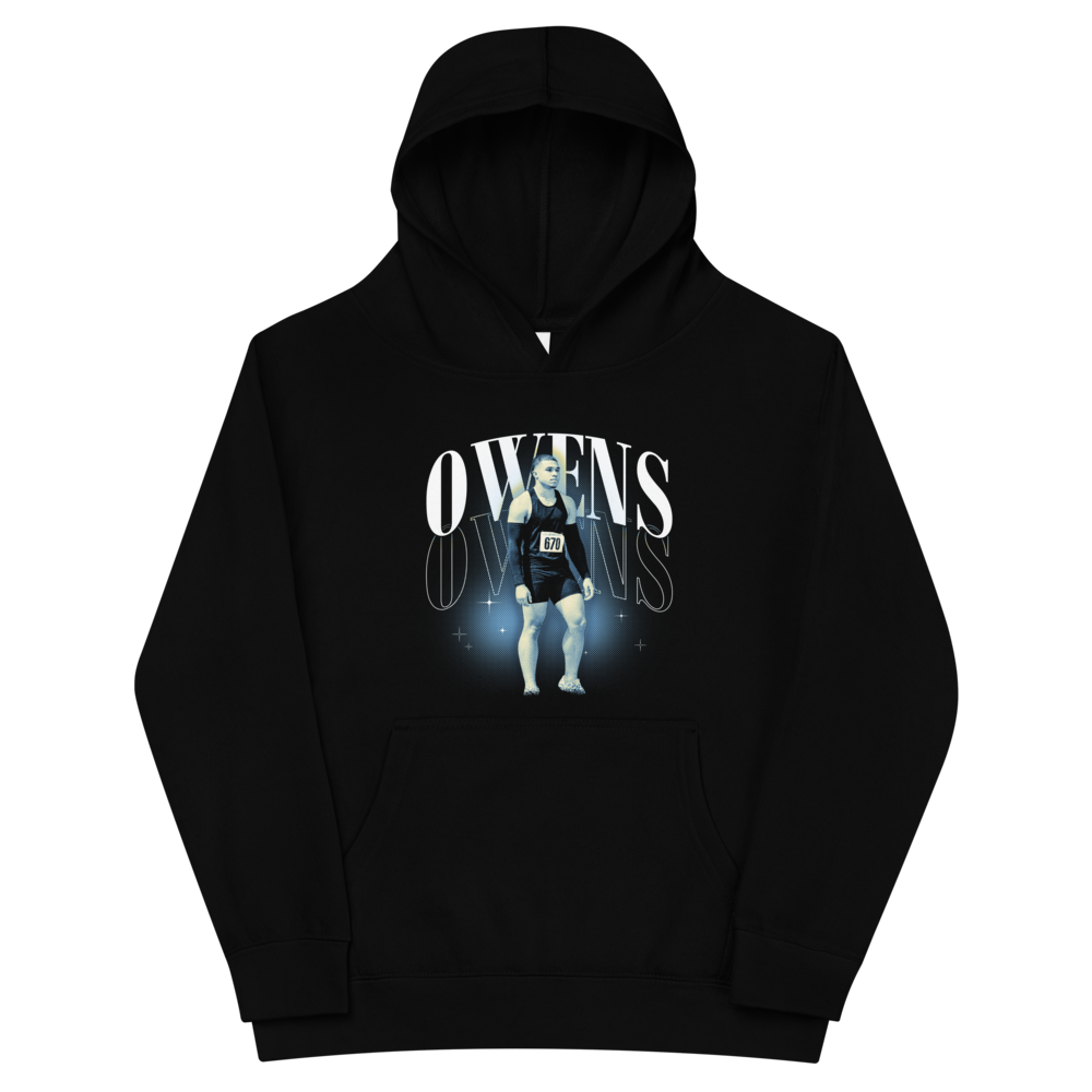 Abraham Owens | Mural Youth Hoodie